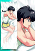 Ranma Saotome Male v1 Dakimakura Body pillow case
